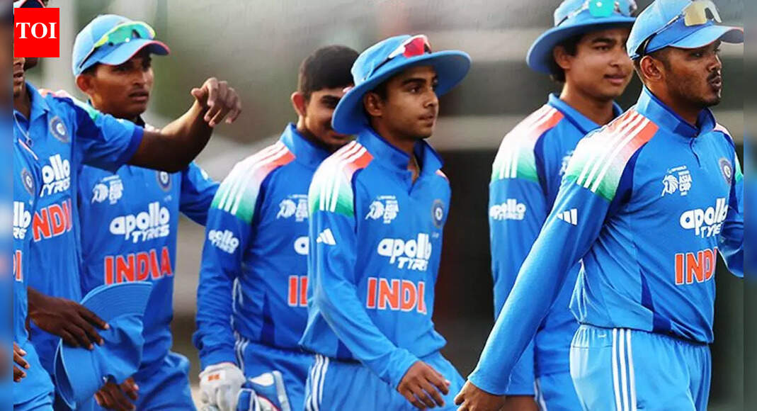 U19 Asia Cup Live: All eyes on Vaibhav Suryavanshi as India face Sri Lanka in semis