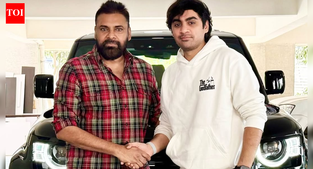 Here’s why Pawan Kalyan gifted ‘They Call Him OG’ director Sujeeth a brand new Land Rover Defender