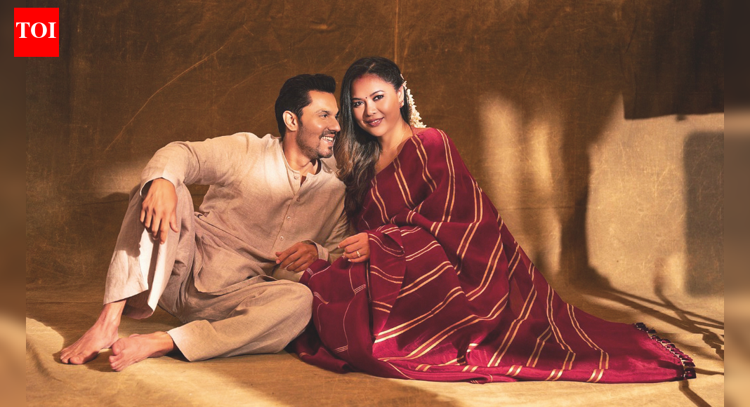 Exclusive! Lin Laishram talks about how she and her husband Randeep Hooda are gearing up to welcome their first child: Our favourite topic these days is our baby’s room