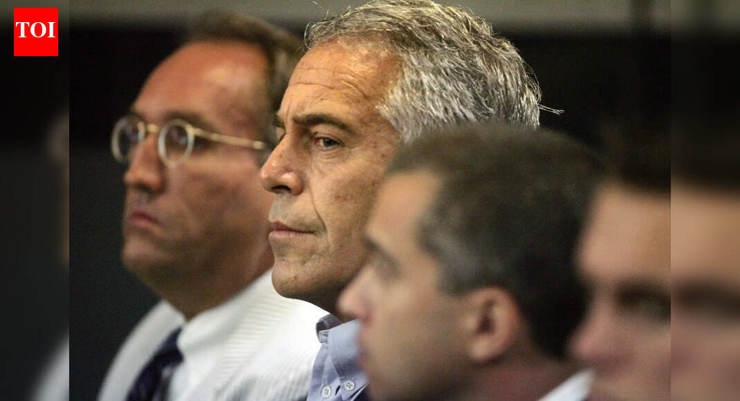 How Jeffrey Epstein got rich: Lies, luck, sex, scams and secrets