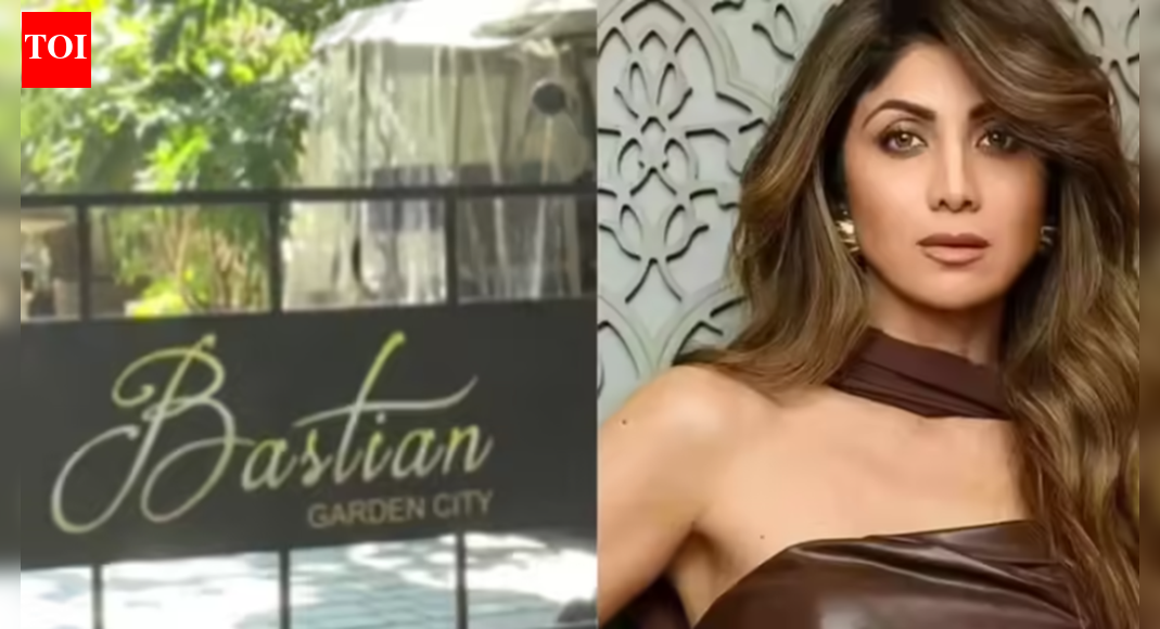 More trouble for Shilpa Shetty: After Bengaluru, actor's Mumbai food chain raided