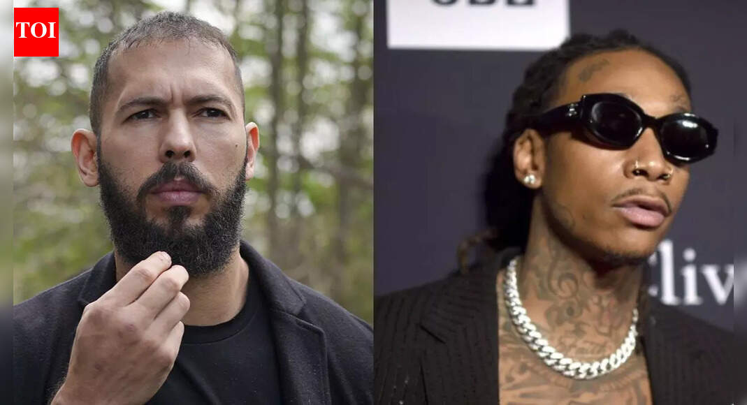 Andrew Tate weighs in as Wiz Khalifa faces jail time following foreign court ruling