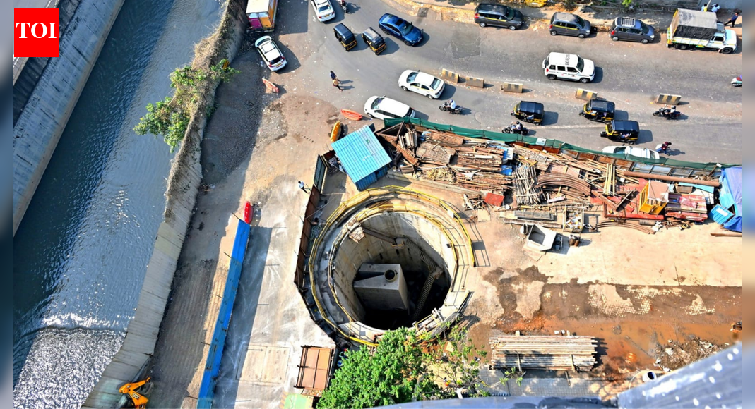 Mumbai bets on Rs 2,000 crore twin projects to clean 60% of the Mithi river