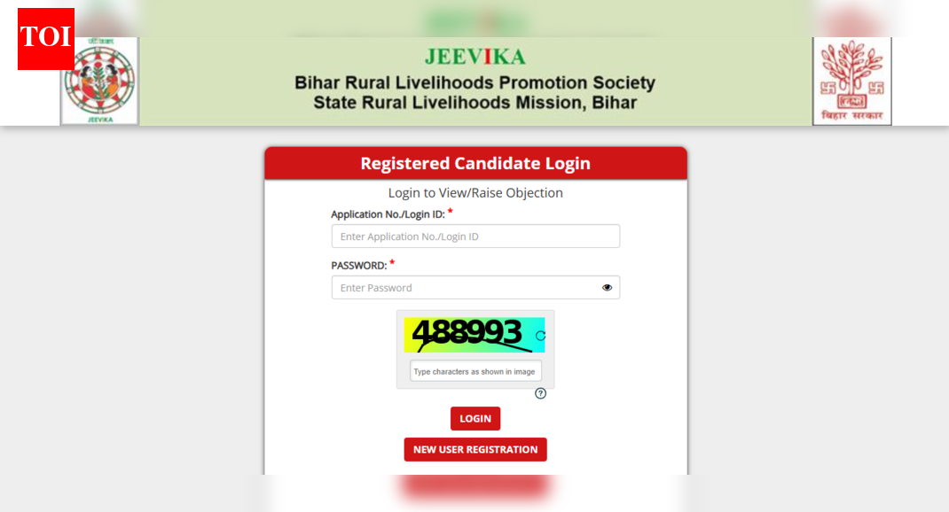 Bihar Jeevika answer key 2025 released: Check direct link to download response sheets, objection details here