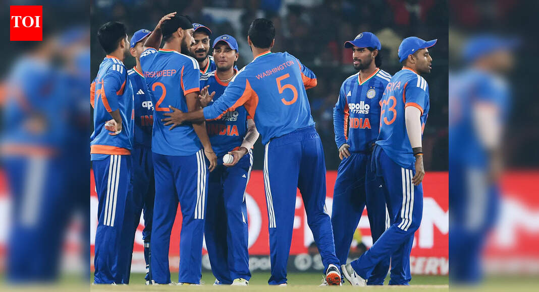 5th T20I: India look to end series on winning note against South Africa