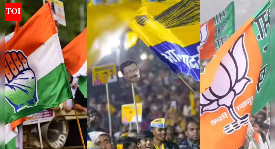 Punjab local body polls: AAP’s tsunami, BJP plants seeds for rural presence, Congress falters and a SAD comeback