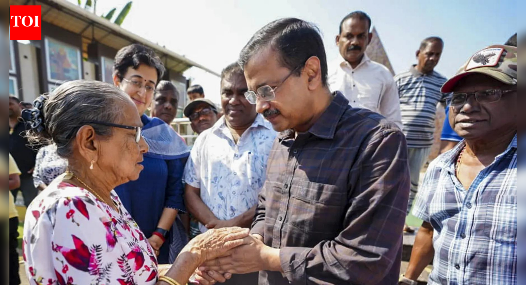 Punjab rural polls: APP chief Arvind Kejriwal says thin margins in 580 seats, stresses fair elections