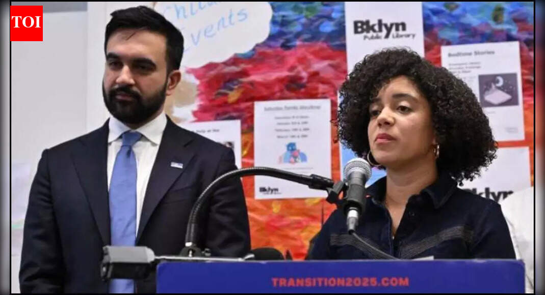 Zohran Mamdani appointee Catherine Almonte Da Costa, who called Jews ‘money-hungry,’ forced to resign