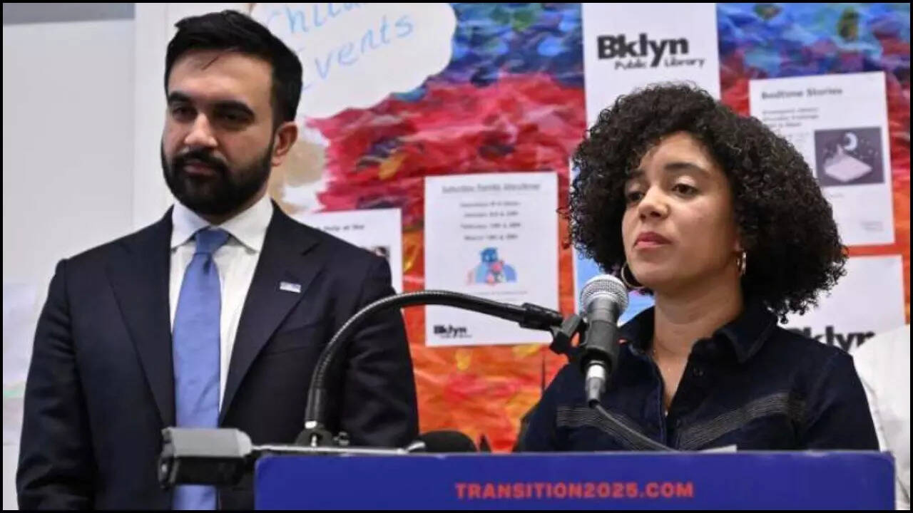 Zohran Mamdani appointee Catherine Almonte Da Costa, who called Jews  'money-hungry,' forced to resign - The Times of India