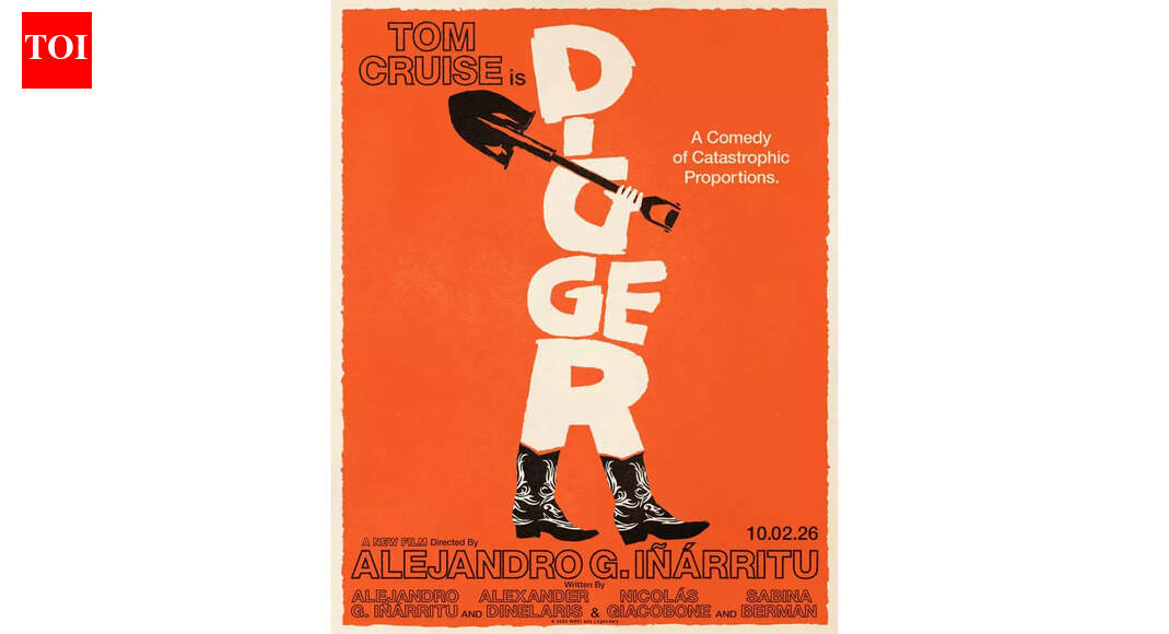 'Digger': Tom Cruise's next film with 'The Revenant' director