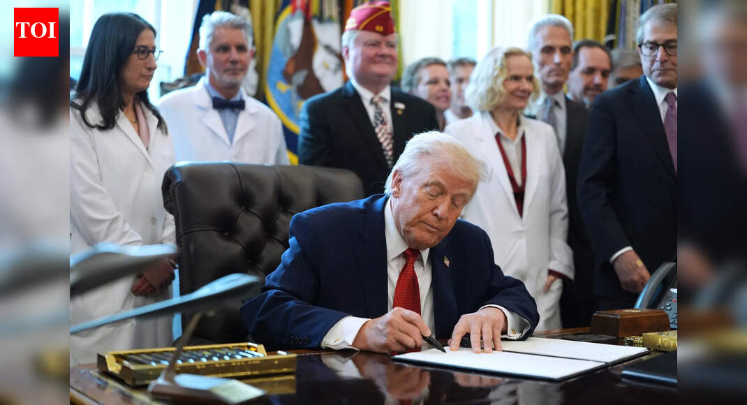 Goodbye war on drugs? Donald Trump tells feds to go easy on marijuana users - and there is a financial angle