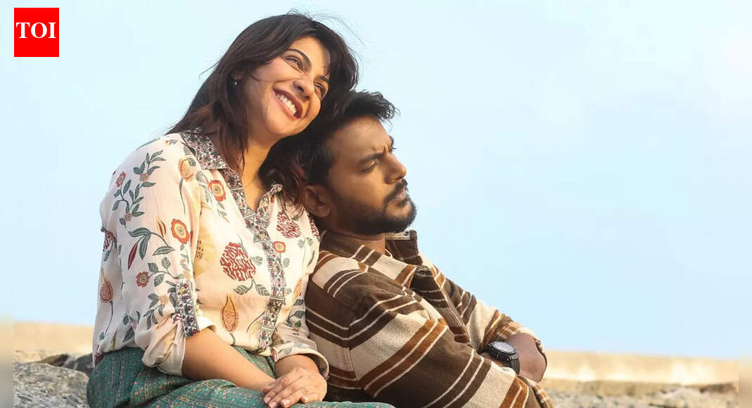 Madonna Sebastian and Sananth star in a ‘feel-good’ love story