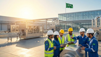 Saudi Arabia revokes expat worker fees in industrial sector