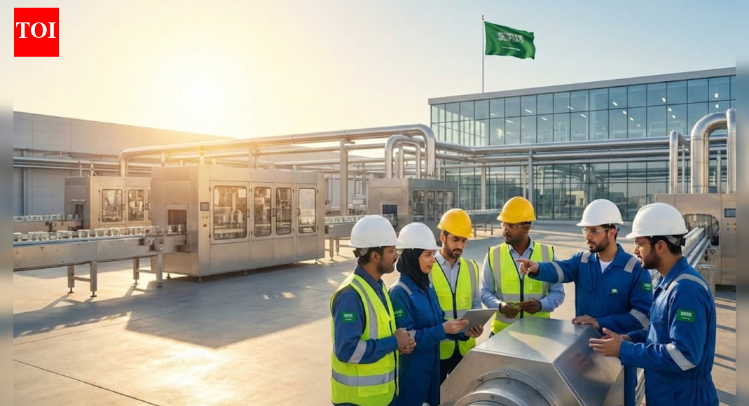 Saudi Arabia revokes expat worker fees in industrial sector