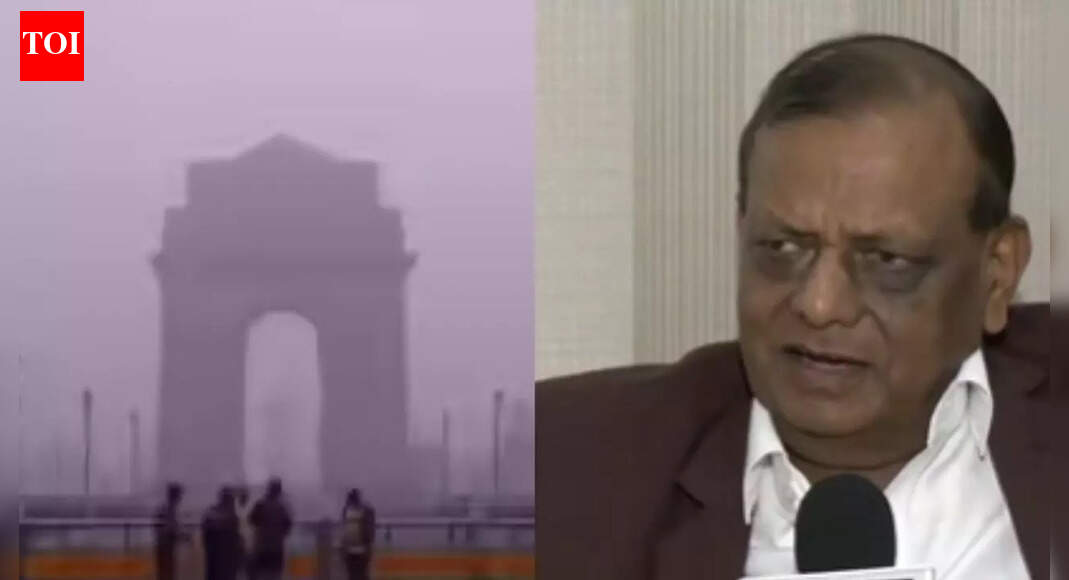 'When bodies are burnt they ... ': SP leader's peculiar remark on worsening air pollution