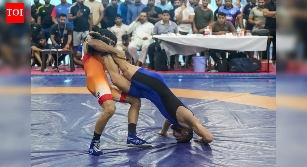 For India spot, Olympic quota wrestlers must win selection bout