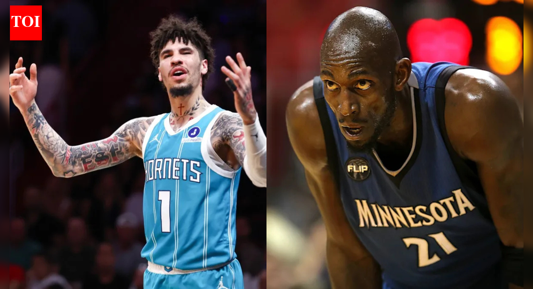 NBA Updates: Kevin Garnett’s new role with Minnesota Timberwolves, LaMelo Ball’s stunning comeback and more