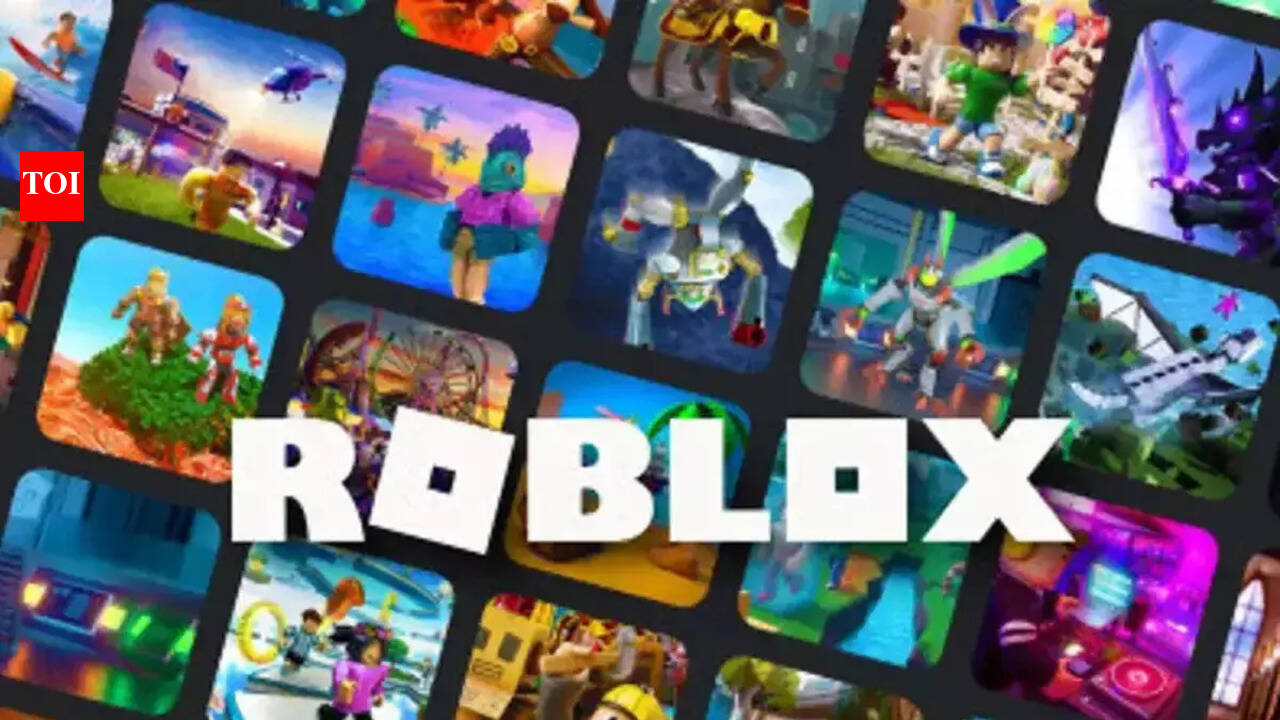 Roblox down: Thousands of players report error codes - The Times of India