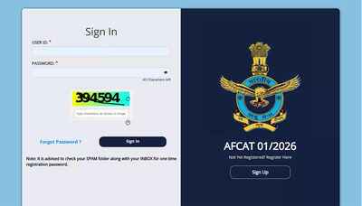 AFCAT 01/2026 online application closes today: Apply for Flying Officer and Ground Duty vacancies at afcat.edcil.co.in