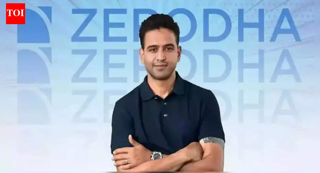 Why IPO stocks keep surging after listing: Zerodha CEO Nithin Kamath explains ‘short trap’