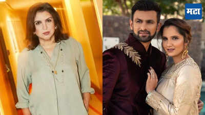 Test |Farah Khan says she she failed twice IVF in Sania Mirza's podcast