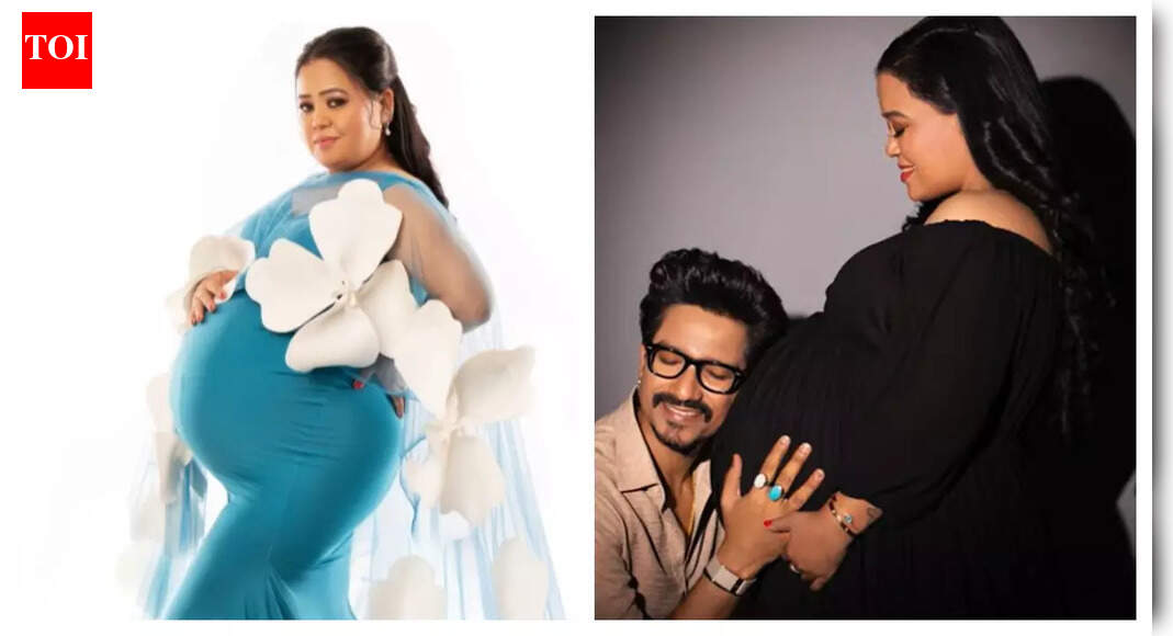 Bharti Singh & husband Haarsh welcomes their second child; blessed with a baby boy