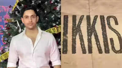 Why January 1, 2026 Is a Power Date for Ikkis: The 1-3-9 Numerology Behind Agastya Nanda’s Big Debut