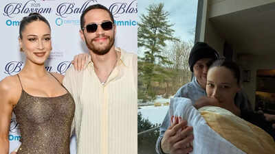  'Our perfect angel girl arrived'