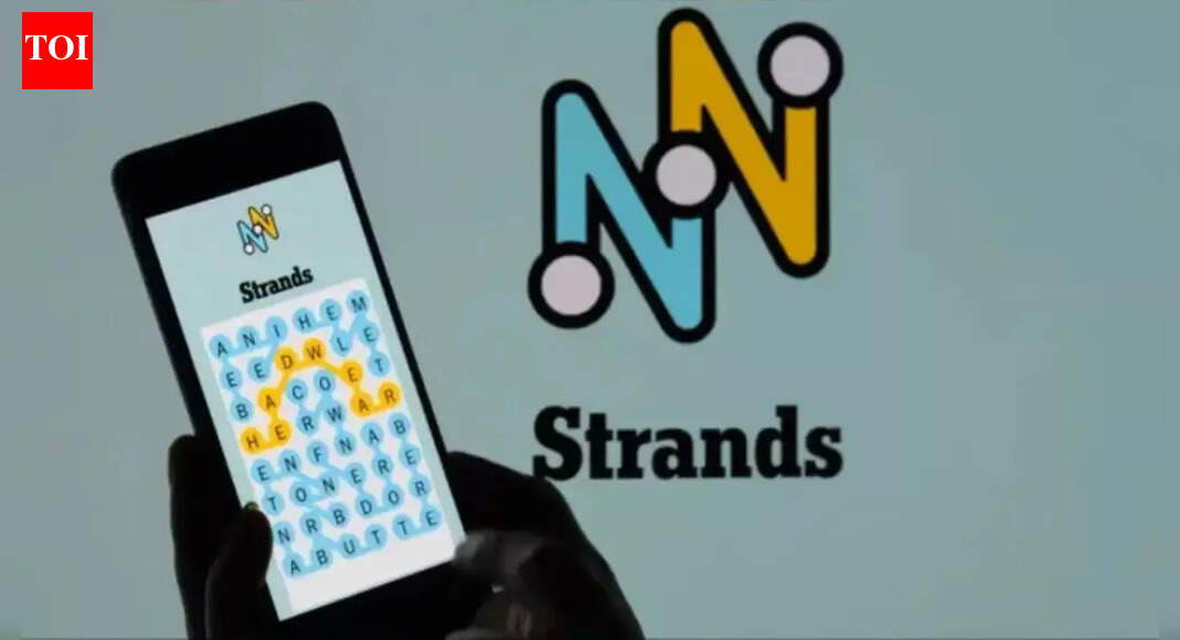 NYT Strands theme, spangram, hints and answers for December 19, 2025