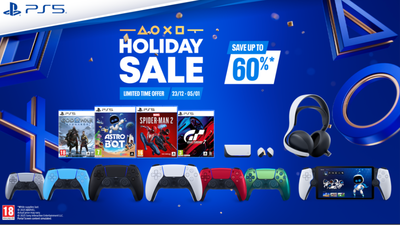PlayStation India announces Holiday Sale with up to Rs 10,000 discount on PS5 accessories and games