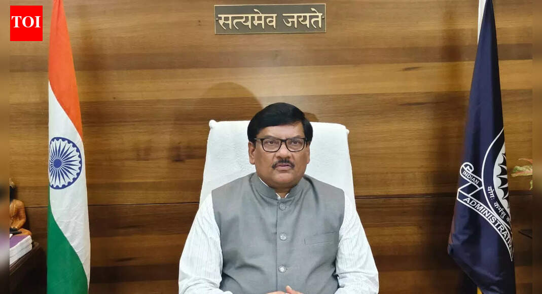 GMC commissioner Srinivasulu tops Andhra Pradesh file clearance ranking