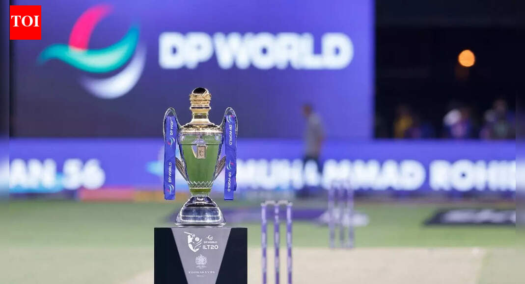 ILT20: Big Ticket joins UAE's T20 league as official partner