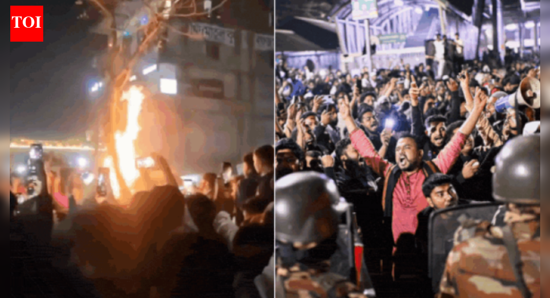 Bangladesh on boil again: Why it matters for India - explained