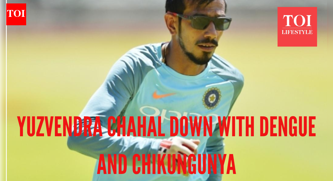 Cricketer Yuzvendra Chahal down with dengue and chikungunya; is a dual infection more dangerous?