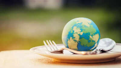 Could current food system fuel climate change? New global study answers