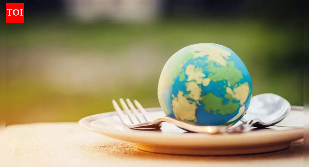 Could current food system fuel climate change? New global study answers