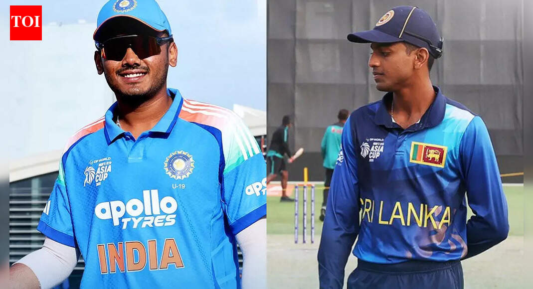 U19 Asia Cup semifinal: What if rain washes out India vs Sri Lanka clash?