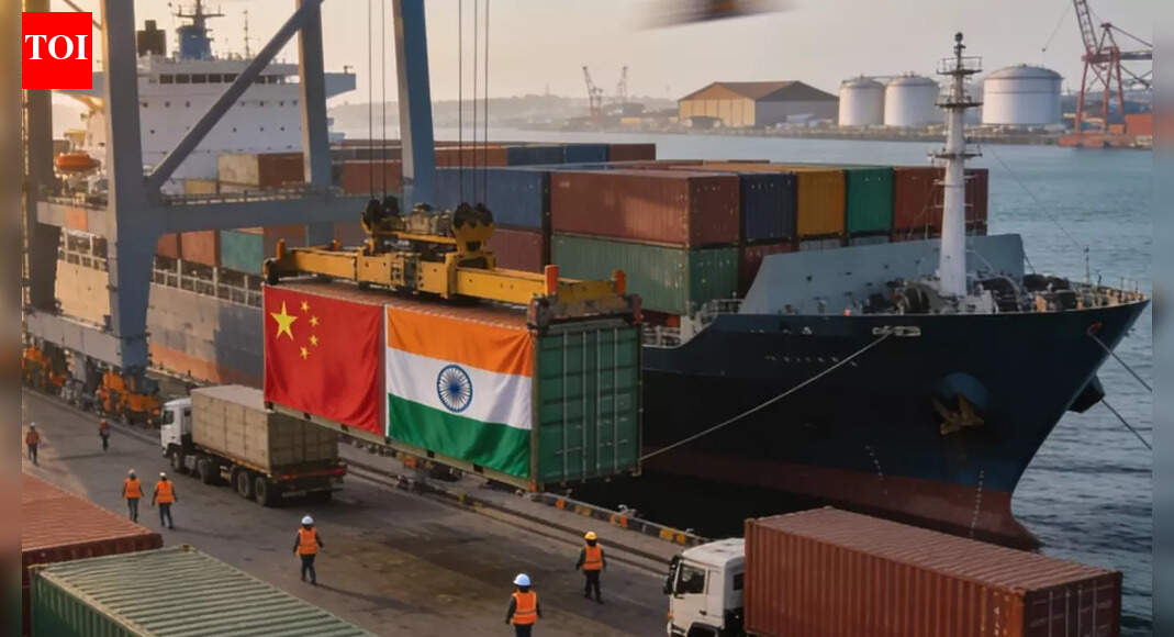 India’s exports to China jump 90% - but why there is little reason to cheer