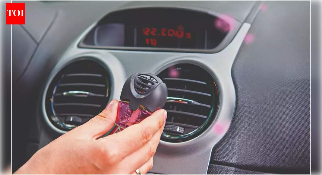 What’s your driving vibe — citrus, musk, or wood?