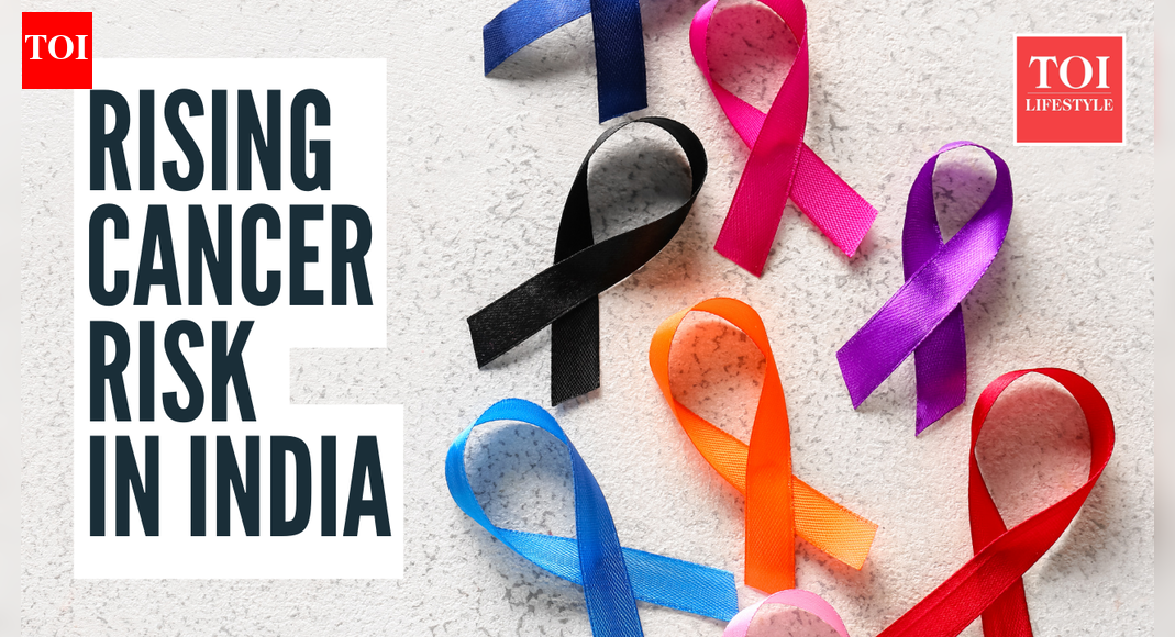India could see 2 million cancer patients by 2040, warns MoS Jitendra Singh: Why India is at risk and what it means for you