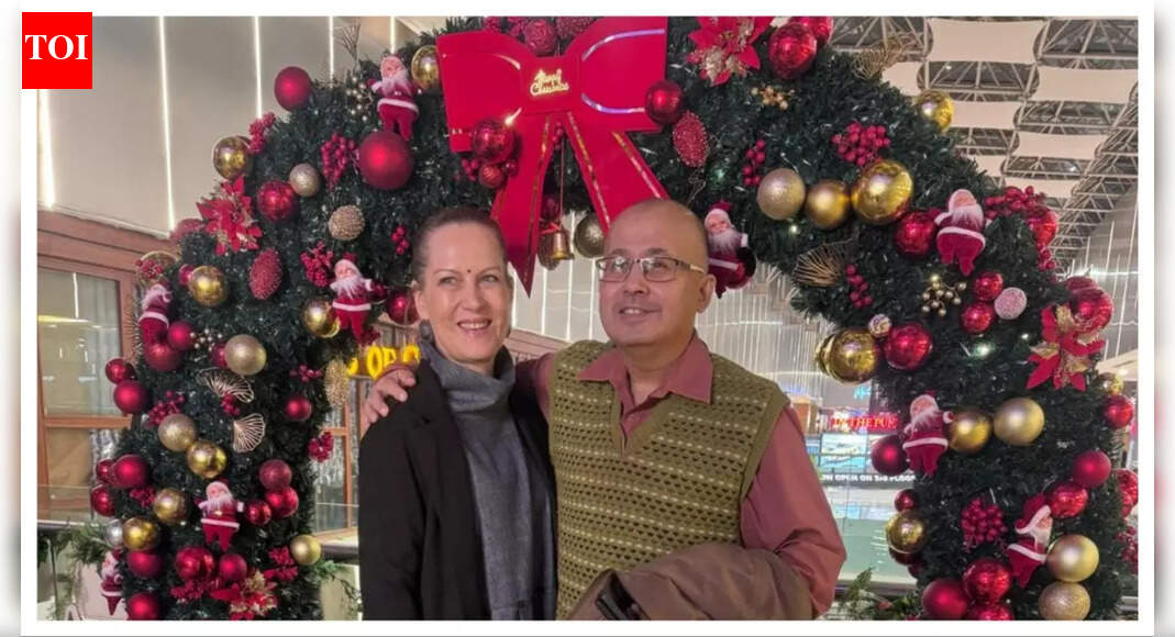 Suzanne Bernert: I will be going to Germany this Christmas to celebrate with my family