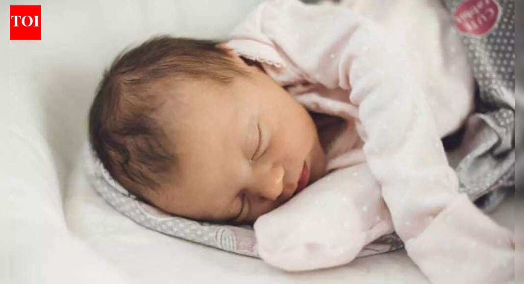 Why newborn sleep is unpredictable and why that’s normal