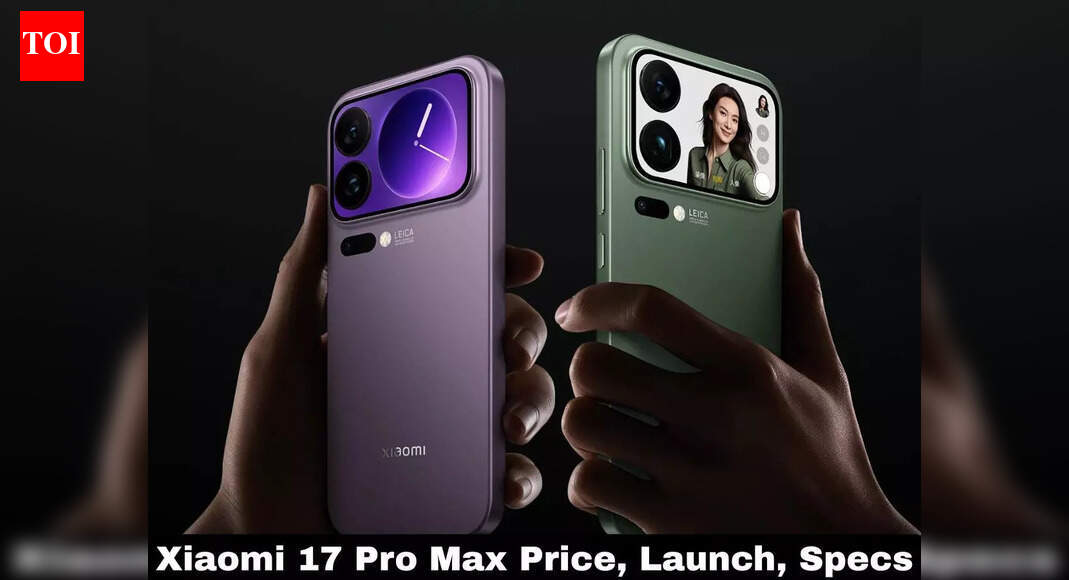 Xiaomi 17 Ultra may launch in China later this month