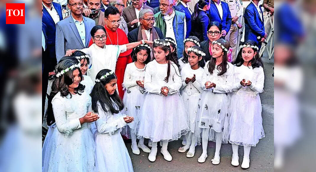 ‘If others won’t respect national icons, we will’: West Bengal to rename job scheme Karmashree after Mahatma Gandhi