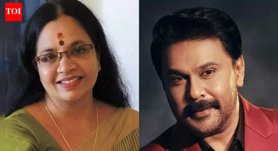 'Even after spending so much money, you couldn’t save Ettan's films'; Bhagyalakshmi questions DIRECTING Dileep's films