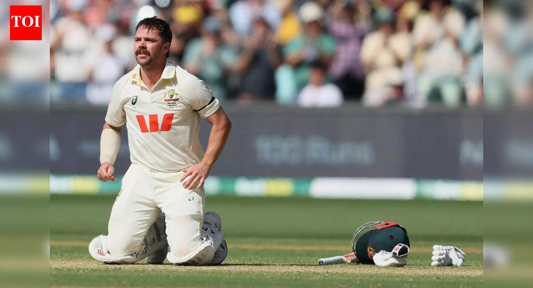 Head joins Bradman club: Adelaide hundred puts Travis Head in elite history