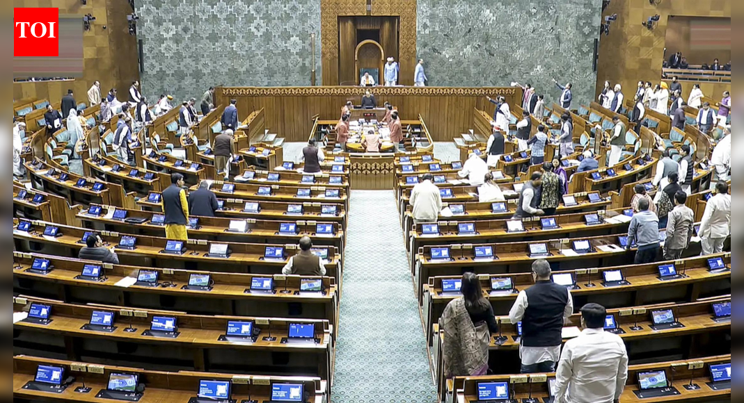 ‘Case of acute acronym-itis’: Congress takes swipe at PM Modi over MGNREGA replacement; mocks VB-G RAM G Bill