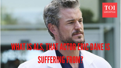 Actor Eric Dane diagnosed with ALS: A look at the debilitating  neurodegenerative condition, that can impact movement, speech, and even breathing