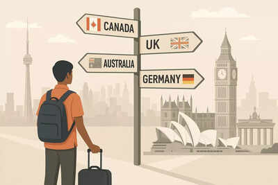 Indian student enrollments abroad dropped by 5.7% in 2025: How visa rules and costs are changing choices