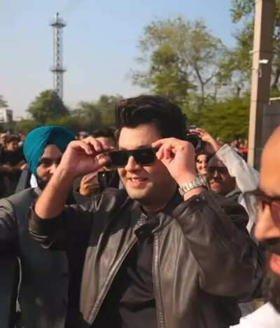 Varun Sharma opens up on self-doubt and sleepless nights; says fan love during ‘Rahu Ketu’ promotions moved him to tears